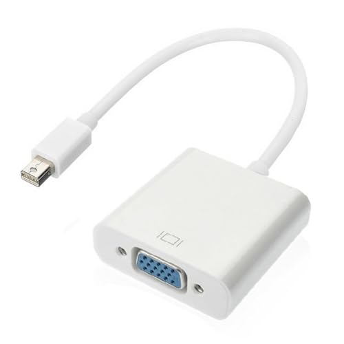 chenyang Mini Displayport DP auf VGA Adapter Kabel 1080P 60HZ für Laptop Monitor Projektor von chenyang