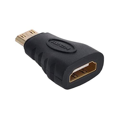 chenyang Mini HDMI Stecker auf HDMI Buchse Stecker Adapter von chenyang