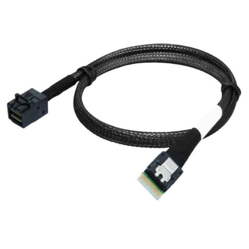 chenyang Mini SAS SFF-8654 38Pin Host auf SFF-8643 Target Data Server Disk Raid Kabel 50 cm von chenyang