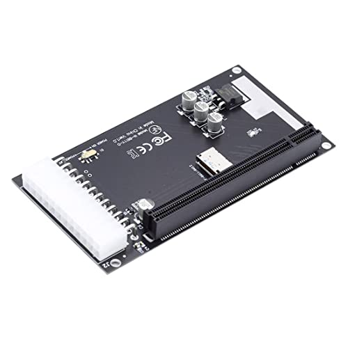chenyang Oculink SFF-8612 4X auf PCIE X16 PCI-Express Adapter mit ATX 24Pin Power Port für Mainboard Grafikkarte von chenyang
