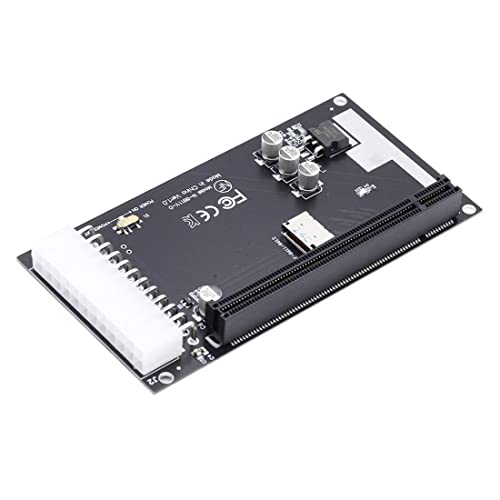 chenyang Oculink SFF-8612 4X auf PCIE X16 PCI-Express Adapter mit ATX 24Pin Power Port für Mainboard Grafikkarte chenyang Oculink SFF-8612 4X auf PCIE X16 PCI-Express Adapter mit ATX 24Pin Power Port für Mainboard Grafikkarte von chenyang