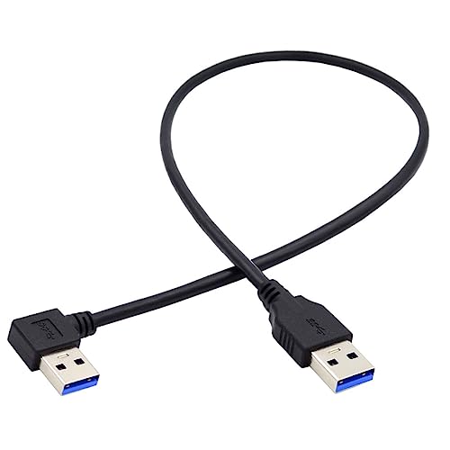 chenyang USB 3.0 Kabel USB 3.0 Typ A 90 Grad links abgewinkelte Verlängerungsdatenkabel 40cm chenyang USB 3.0 Kabel USB 3.0 Typ A 90 Grad links abgewinkelte Verlängerungsdatenkabel 40cm von chenyang