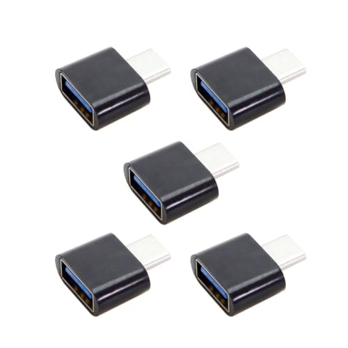 chenyang USB C OTG Adapter USB Typ C auf USB 2.0 Typ A OTG Adapter 5 PCS chenyang USB C OTG Adapter USB Typ C auf USB 2.0 Typ A OTG Adapter 5 PCS von chenyang