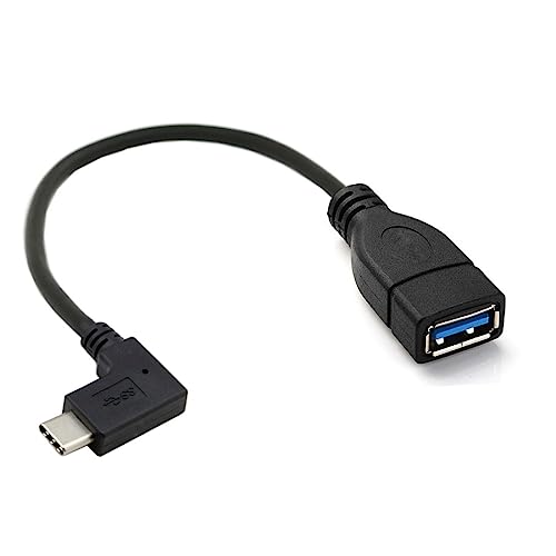 chenyang USB C OTG Kabel USB 3.0 Typ A auf USB C Daten 90 Grad rechtwinklig Verlängerungskabel chenyang USB C OTG Kabel USB 3.0 Typ A auf USB C Daten 90 Grad rechtwinklig Verlängerungskabel von chenyang
