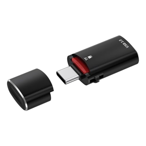 chenyang USB C TF Micro SD Kartenleser und OTG 2 in 1 Kombi Adapter von chenyang