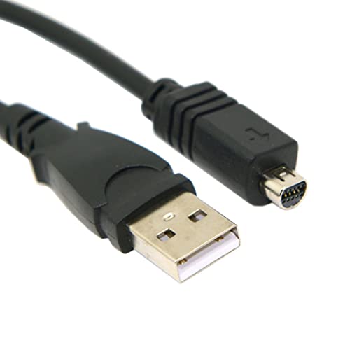 chenyang VMC-15FS 10 Pin zum USB-Datensynchronisationskabel für Sony Handycam Digital Camcorder chenyang VMC-15FS 10 Pin zum USB-Datensynchronisationskabel für Sony Handycam Digital Camcorder von chenyang