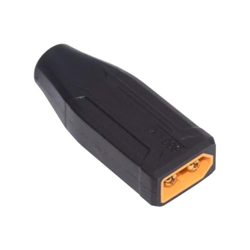 chenyang XT60 auf DC Adapter, DC 5,5x2,5mm Buchse auf XT60 Stecker bidirektionaler Ladekonverter für Flugzeugmodelle/Automodelle Ladekabel XT60 Modellstecker chenyang XT60 auf DC Adapter, DC 5,5x2,5mm Buchse auf XT60 Stecker bidirektionaler Ladekonverter für Flugzeugmodelle/Automodelle Ladekabel XT60 Modellstecker von chenyang