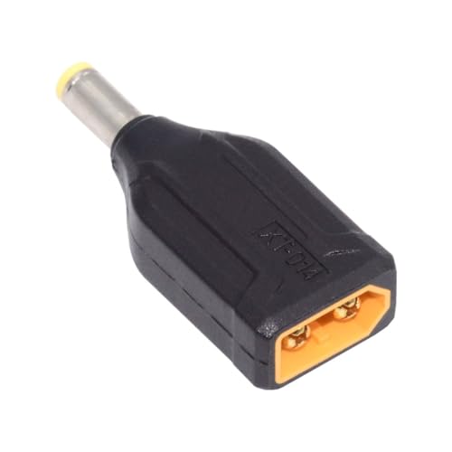 chenyang XT60 auf DC Adapter, DC 5,5x2,5mm Stecker auf XT60 Stecker bidirektionaler Ladekonverter für Flugzeugmodelle/Automodelle Ladekabel XT60 Modellstecker chenyang XT60 auf DC Adapter, DC 5,5x2,5mm Stecker auf XT60 Stecker bidirektionaler Ladekonverter für Flugzeugmodelle/Automodelle Ladekabel XT60 Modellstecker von chenyang