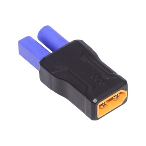 chenyang XT60 auf DC Adapter, EC5 Stecker auf XT60 Stecker bidirektionaler Ladekonverter für Flugzeugmodelle/Automodelle Ladekabel XT60 Modellstecker chenyang XT60 auf DC Adapter, EC5 Stecker auf XT60 Stecker bidirektionaler Ladekonverter für Flugzeugmodelle/Automodelle Ladekabel XT60 Modellstecker von chenyang