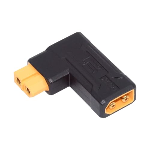 chenyang XT60 auf XT60 Adapter, XT60 Stecker auf XT60 Buchse bidirektionaler Ladekonverter für Flugzeugmodelle/Automodelle/ferngesteuertes Spielzeug/Batterieladegerät chenyang XT60 auf XT60 Adapter, XT60 Stecker auf XT60 Buchse bidirektionaler Ladekonverter für Flugzeugmodelle/Automodelle/ferngesteuertes Spielzeug/Batterieladegerät von chenyang