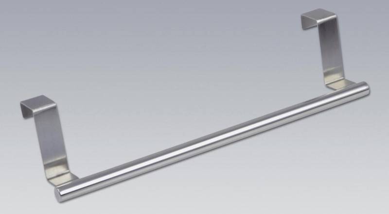 chg Handtuchhalter Tür silber von chg