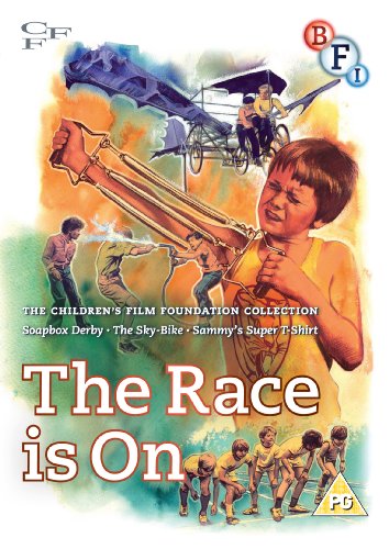 Children's Film Foundation Collection: The Race is On - (Soapbox Derby | Sky-Bike Sammy's Super T-Shirt) [DVD] [UK Import] von Bfi