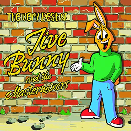 The Very Best of Jive Bunny and the Mastermixers [Vinyl LP] von Bellevue Entertainment