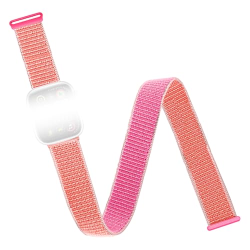 chinbersky Sportarmband Arm Knöchelband Kompatibel mit Apple Watch 49mm 46mm 45mm 44mm 42mm 41mm 40mm 38mm für Männer,Elastisches Nylon Armband Joggen für iWatch Ultra Series SE10/9/8/7/6/5/4/3/2/1 von chinbersky