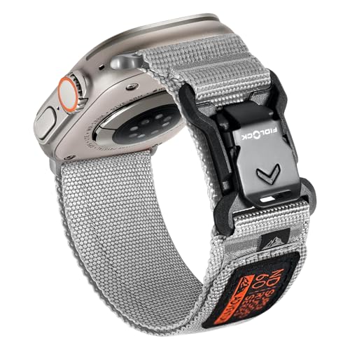 chinbersky Armband Kompatibel mit Apple Watch Ultra 2/Ultra Armband 49mm 46mm 45mm 44mm 42mm, mit Magnetverschluss Weiche Atmungsaktive Langlebige Sport band für iWatch Series 10/9/8/7/6/5/4/3/2/1/SE chinbersky Armband Kompatibel mit Apple Watch Ultra 2/Ultra Armband 49mm 46mm 45mm 44mm 42mm, mit Magnetverschluss Weiche Atmungsaktive Langlebige Sport band für iWatch Series 10/9/8/7/6/5/4/3/2/1/SE von chinbersky