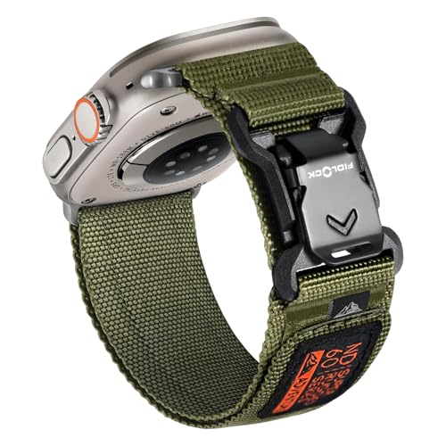 chinbersky Armband Kompatibel mit Apple Watch Ultra 2/Ultra Armband 49mm 46mm 45mm 44mm 42mm, mit Magnetverschluss Weiche Atmungsaktive Langlebige Sport band für iWatch Series 10/9/8/7/6/5/4/3/2/1/SE chinbersky Armband Kompatibel mit Apple Watch Ultra 2/Ultra Armband 49mm 46mm 45mm 44mm 42mm, mit Magnetverschluss Weiche Atmungsaktive Langlebige Sport band für iWatch Series 10/9/8/7/6/5/4/3/2/1/SE von chinbersky