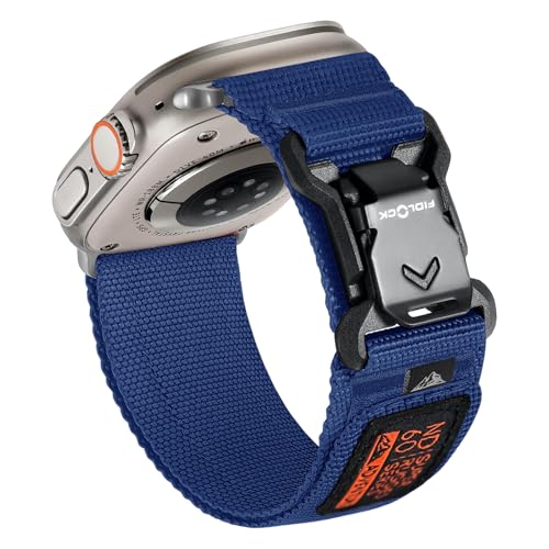 chinbersky Armband Kompatibel mit Apple Watch Ultra 2/Ultra Armband 49mm 46mm 45mm 44mm 42mm, mit Magnetverschluss Weiche Atmungsaktive Langlebige Sport band für iWatch Series 10/9/8/7/6/5/4/3/2/1/SE chinbersky Armband Kompatibel mit Apple Watch Ultra 2/Ultra Armband 49mm 46mm 45mm 44mm 42mm, mit Magnetverschluss Weiche Atmungsaktive Langlebige Sport band für iWatch Series 10/9/8/7/6/5/4/3/2/1/SE von chinbersky