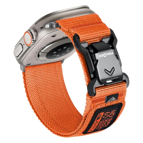 chinbersky Armband Kompatibel mit Apple Watch Ultra 2/Ultra Armband 49mm 46mm 45mm 44mm 42mm, mit Magnetverschluss Weiche Atmungsaktive Langlebige Sport band für iWatch Series 10/9/8/7/6/5/4/3/2/1/SE chinbersky Armband Kompatibel mit Apple Watch Ultra 2/Ultra Armband 49mm 46mm 45mm 44mm 42mm, mit Magnetverschluss Weiche Atmungsaktive Langlebige Sport band für iWatch Series 10/9/8/7/6/5/4/3/2/1/SE von chinbersky