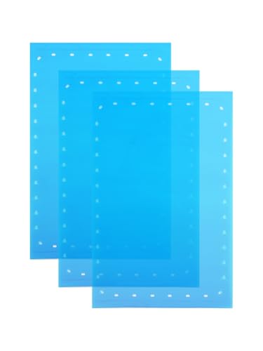 5Pcs PFA Trennfolien für Chitu Systems Hoopat X5 Harzbehälter, geeignet für Anycubic Photon Mono M5s /Photon Mono M5/Photon Mono M5 Pro 3D-Drucker von chitu systems