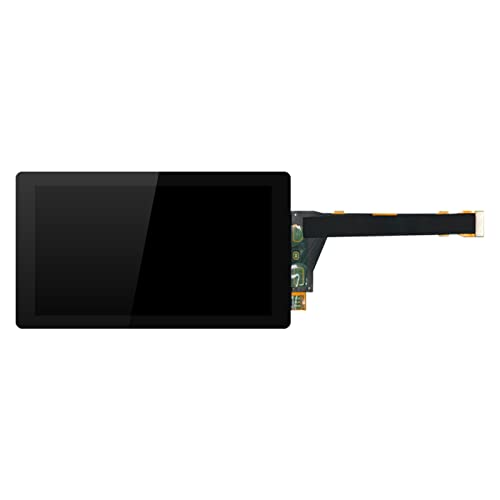 Chitu Systems für Anycubic Photon S Bildschirm Ersatz, 5.5 Zoll LCD 3D Drucker, LS055R1SX04 Sharp04 2K LCD Bildschirm mit Schutzglas, 1440 × 2560 Auflösung (für Photon S) von chitu systems