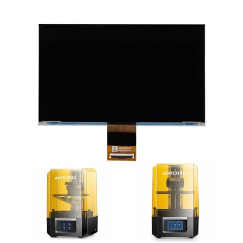 Chitu Systems voor Anycubic Photon Mono M5 M5S schermvervanging, 10,1 inch 12K monochroom origineel 3D Printer LCD-scherm met 11520X5120 resolutie (Screen for Anycubic Photon Mono M5 M5S) von chitu systems