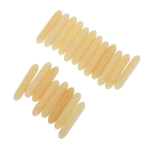 Hochwertiges Zubehör für Farbmarkierungen Ersatzspitzen 10 Typen Zur Auswahl, 20pcs 22.5x4.45mm von chiwanji