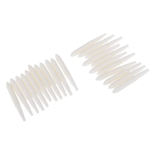 Hochwertiges Zubehör für Farbmarkierungen Ersatzspitzen 10 Typen Zur Auswahl, 20pcs 29.7x4.5mm von chiwanji