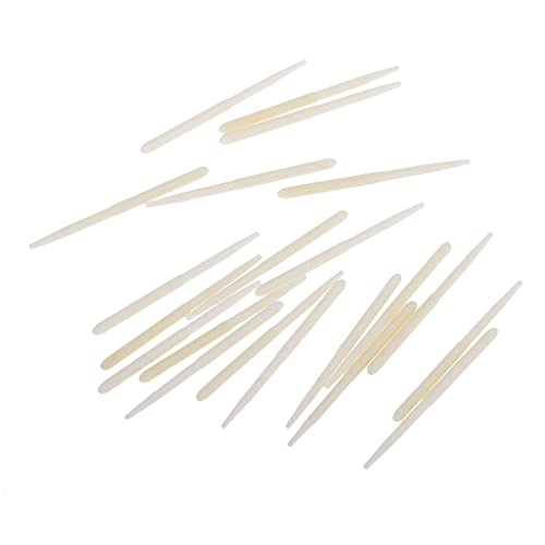 Hochwertiges Zubehör für Farbmarkierungen Ersatzspitzen 10 Typen Zur Auswahl, 20pcs 34x2mm von chiwanji