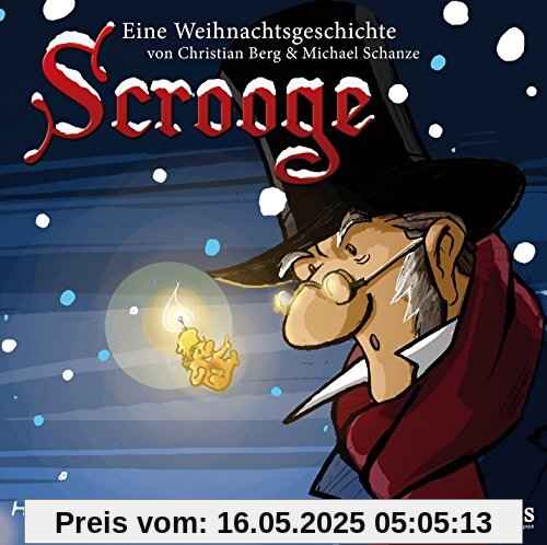 Scrooge - Eine Weihnachtsgeschichte Scrooge - Eine Weihnachtsgeschichte von christian berg