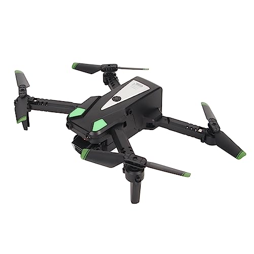 6-Achsen-Faltbare Quadrocopter-Drohne, S125 FPV RC Quadrocopter mit 1080P 4K HD Daul-Kamera, 8 Minuten Flugzeit, Intelligentes Schweben, Gestenfotografie, 50-facher von ciciglow