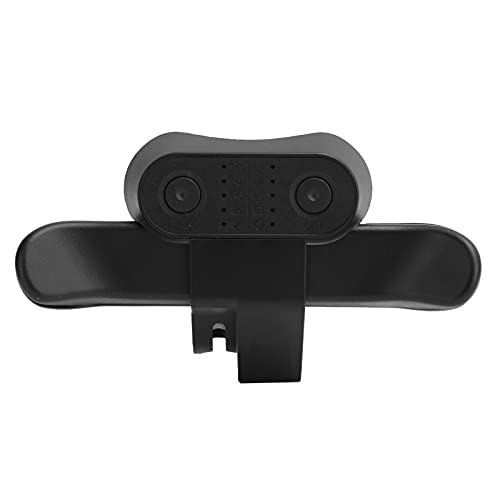 Back Button Attachment, Controller Back Button Attachment Erweiterungstasten Gamepad Rear Paddles Fit für PS4 von ciciglow