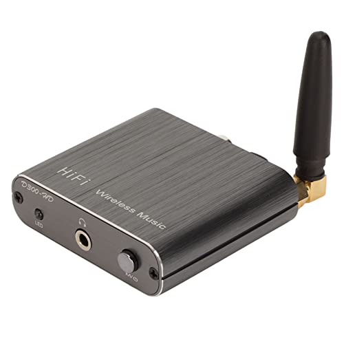 Bluetooth-Empfänger, Verlustfreier HiFi-Sound-Adapter für Heim-Stereoanlage von ciciglow