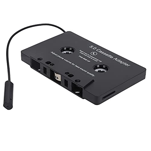 Bluetooth-Kassettenadapter, Auto-Audio-Bluetooth-Kassetten-Bluetooth-Bandkonverter MP3-Player-Audiokonverter für Auto von ciciglow