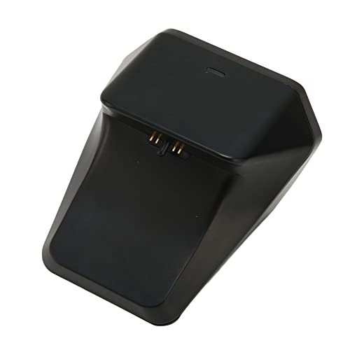Controller-Ladestation, LED-Anzeige, Gamepad-Ladestation mit Rutschfester Gummiauflage, Ladestation, Ersatz für PS5-Gamepad von ciciglow
