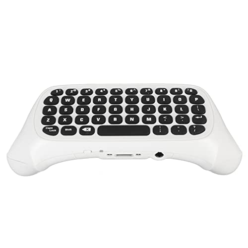 Controller-Tastatur, Vollständige Tastaturtasten, Controller-Chatpad für Xbox Series X S, für Xbox One One S Controller von ciciglow