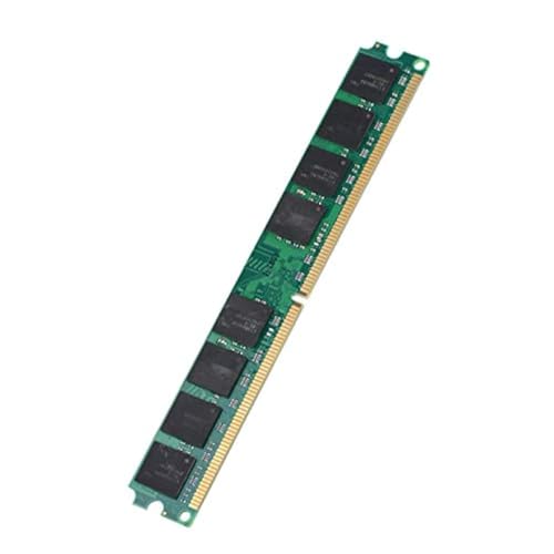 DDR2 Ram, 2G 800MHz DDR2 Memory Ram PC2-6400 240 Pin Modulplatine Kompatibel mit Intel/AMD von ciciglow