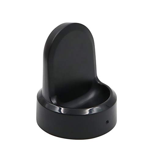 Dock-Ersatzladung, Kabellose Ladestation für Gear S3/S2 mit LED-Anzeige und Anti-Rutsch-Gürtel Dock-Ersatzladung, Kabellose Ladestation für Gear S3/S2 mit LED-Anzeige und Anti-Rutsch-Gürtel von ciciglow