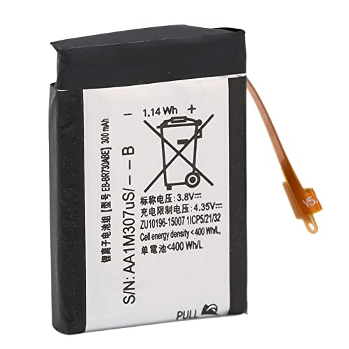 EB BR730ABE Akku, für Gear 3G SM R735A R730A R730V R600 R735T Ersatz-Lithium-Ionen-Akku von ciciglow