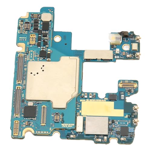 Entsperrtes Motherboard-Ersatz für Galaxy Note 10+ US-Version, 12 GB 256 GB PCB Hauptlogikplatine, Handy-Motherboard, Handy-Reparaturzubehör von ciciglow