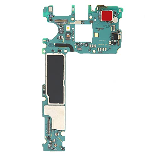 Ersatz-Motherboard, Entsperrte 64 GB Haupt-Motherboard-Logik-Hauptplatine für Samsung S8 G950FD Dual Cards Europäische Version(G950FD) von ciciglow