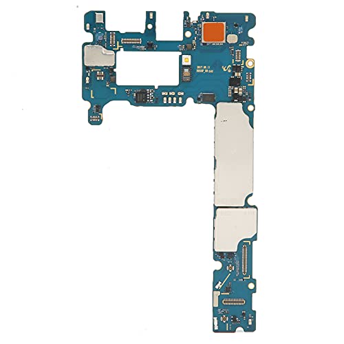 Ersatz-Motherboard, Haupt-Motherboard Ersatz Entsperrt 64GB Logic Mainboard für Samsung N950F Single Card(N950F) von ciciglow