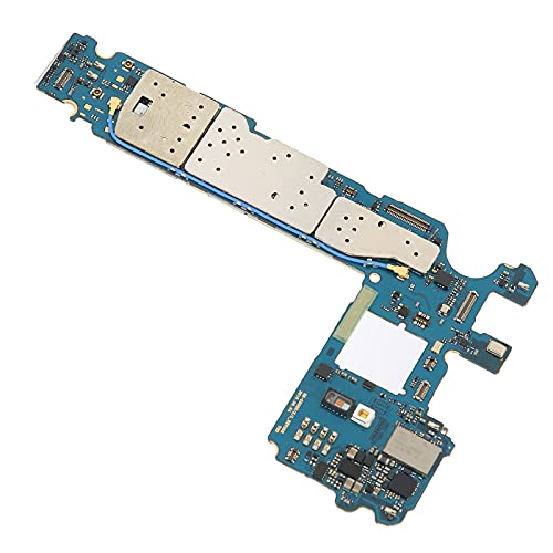 Ersatz-Motherboard für Handy, Hauptplatine entsperrt, 32 GB Logik-Hauptplatine für Samsung S7 Edge G935S/K/L, präzises Schneiden und Schnittstelle sorgen für (koreanische Version) (G935S/K/L) von ciciglow