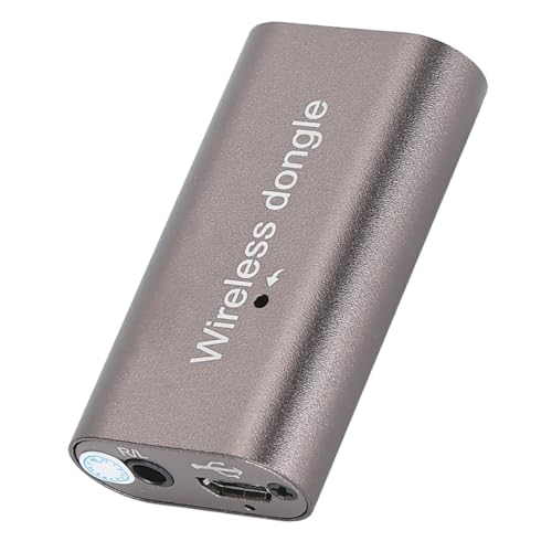 HDMI-Wireless-Display-Adapter, HD 1080p 650 MHz WiFi Wireless-HDMI-Extender Zum Streamen von Videos Vom Laptop, PC, Smartphone auf Projektor/HDTV von ciciglow