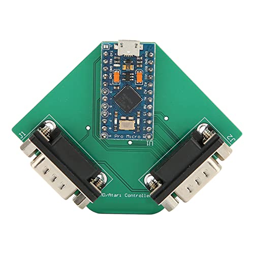 Handle Joysticks USB Adapter, Handle Converters für RasPi für Mister FPGA für PC Game Controller Conversion Adapter für Genesis, für Gamecontroller (für von ciciglow