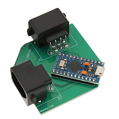 Handle Joysticks USB Adapter, Handle Converters für RasPi für Mister FPGA für PC Game Controller Conversion Adapter für SEGA Genesis, für Atari Gamecontroller (Griffadapter) von ciciglow