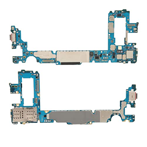 Haupt-Logikplatine für Galaxy S10+ 128 GB, entsperren Sie Handy-Motherboard, PCB-Motherboard, professionelle Installation erforderlich, Ersatz (US-Version) von ciciglow