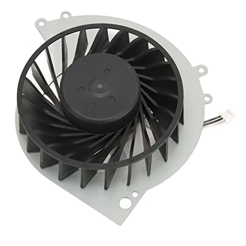 Interner Ersatzlüfter für , 12 V 1,4 A 3-poliger CPU-Lüfter für CUH 1200 CUH 12XX CUH 1200AB01 1200AB02 1215A 1215B-Serie von ciciglow