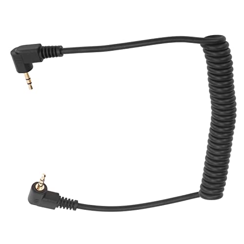 Kamera-Fernauslöser-Kabel, Kamera-Fernbedienungs-Auslöser-Kabel, Einfache Aufbewahrung, 2,5 Mm Breit, Professionelle Kompatibilität für X A Kamera-Fernauslöser-Kabel, Kamera-Fernbedienungs-Auslöser-Kabel, Einfache Aufbewahrung, 2,5 Mm Breit, Professionelle Kompatibilität für X A von ciciglow