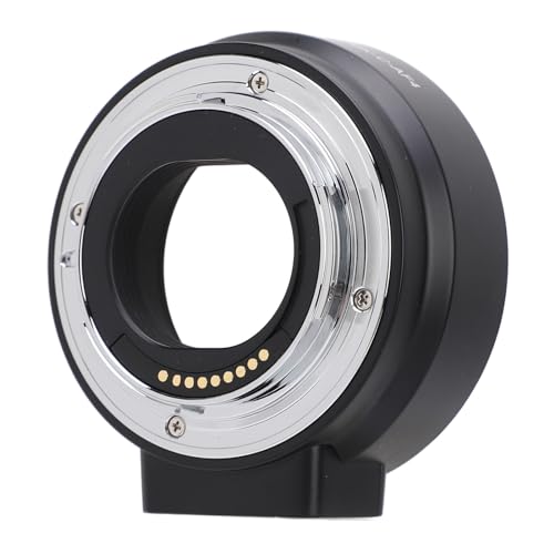 Kameraobjektiv-Montageadapter, Autofokus-Adapterring für R-Mount-Kameras für EF-, EF-S-Serie-Objektive, für RP-R3-R5-R6-R6II-R7-R8-R10-R100-Geräte von ciciglow