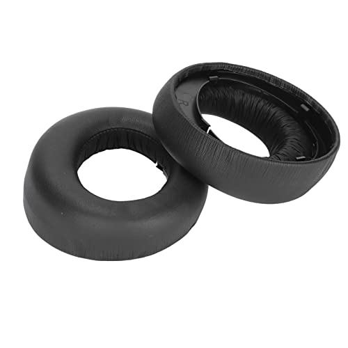 Kopfhörer-Ohrpolster, für Wireless Pulse 3D-Kopfhörer, Ersatz-Ohrpolster, Memory-Schaum-Ohrpolster, Weiche, Bequeme Ohrabdeckung von ciciglow